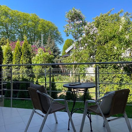 Koga Apartamenty Mikoszewo Eksteriør bilde