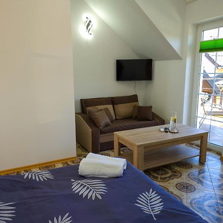 Koga Apartamenty Mikoszewo Eksteriør bilde
