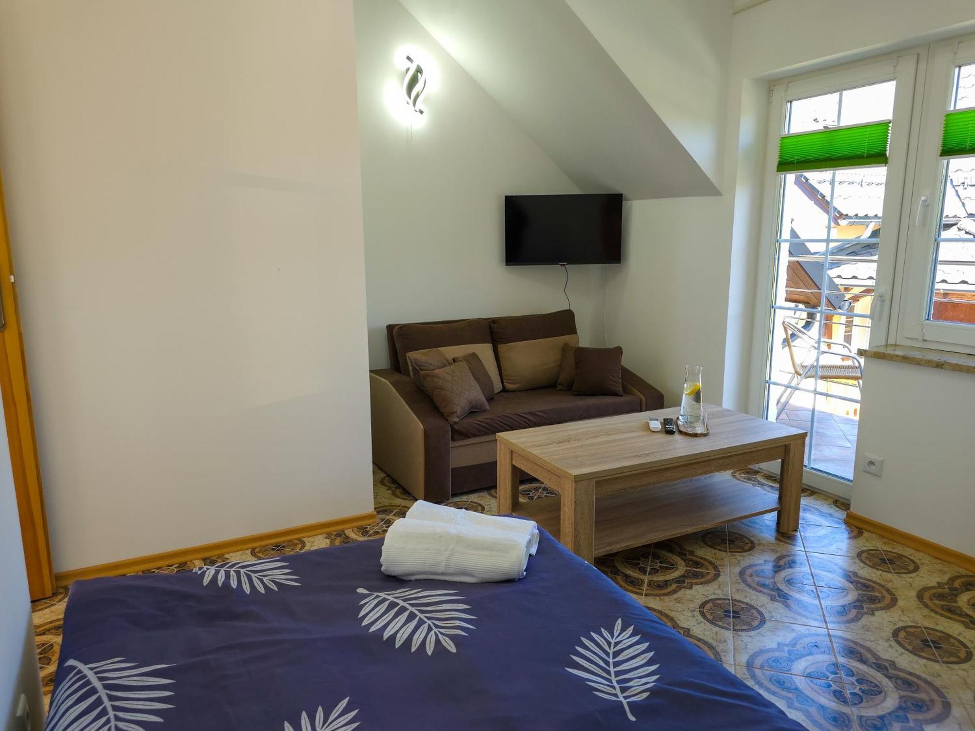 Koga Apartamenty Mikoszewo Eksteriør bilde