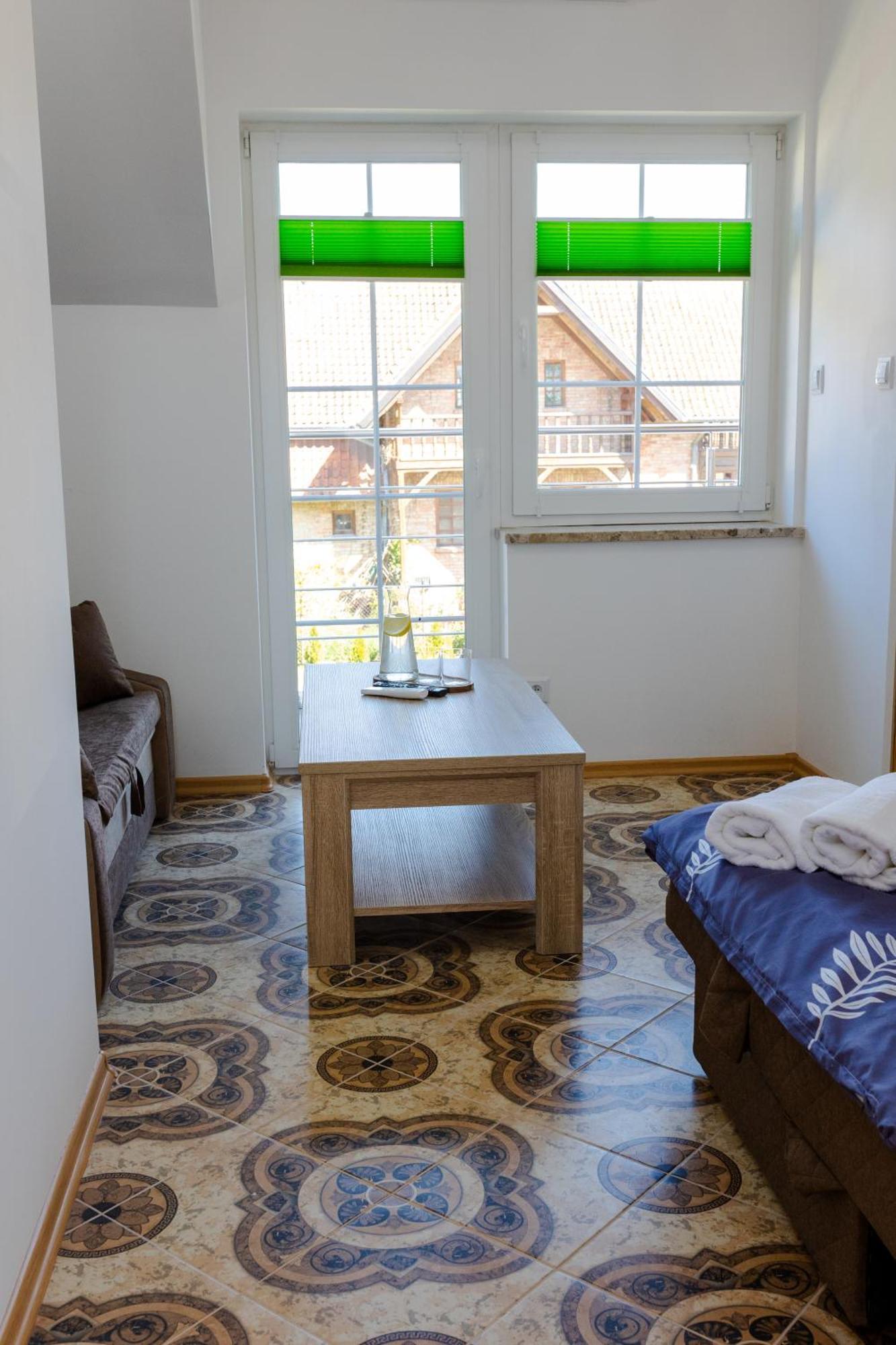 Koga Apartamenty Mikoszewo Eksteriør bilde