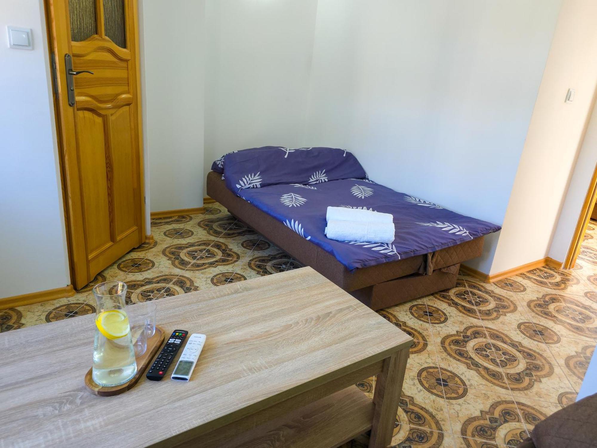 Koga Apartamenty Mikoszewo Eksteriør bilde